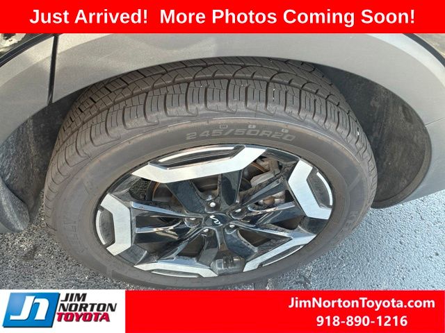 Used 2025 Kia Telluride SUV