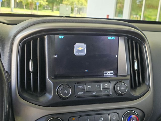 Used 2018 Chevrolet Colorado Truck