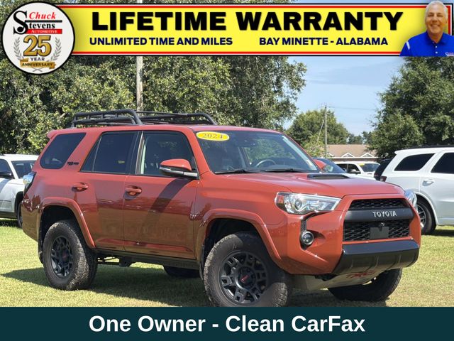 2024 Toyota 4Runner TRD Pro 4WD