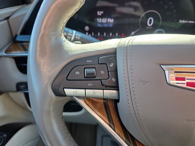 2021 Cadillac Escalade ESV 4WD Premium Luxury Platinum