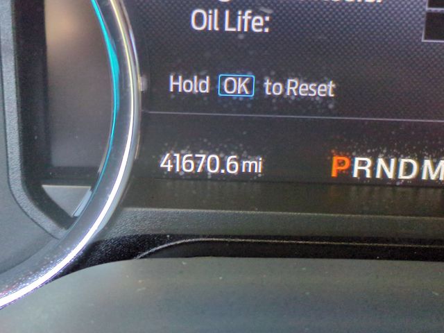 Used 2021 White Ford Limited image 20