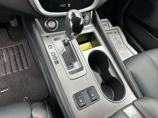 Certified Used 2024 Red Nissan SL image 24