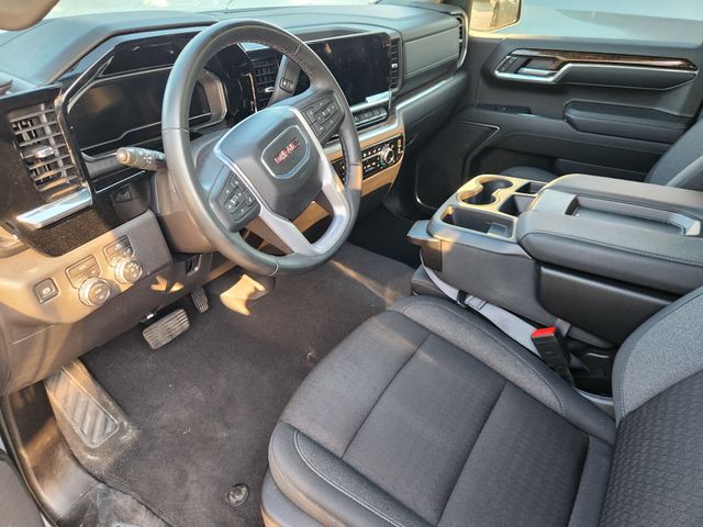 2024 GMC Sierra 1500 Elevation Gray at Big Star Buick GMC