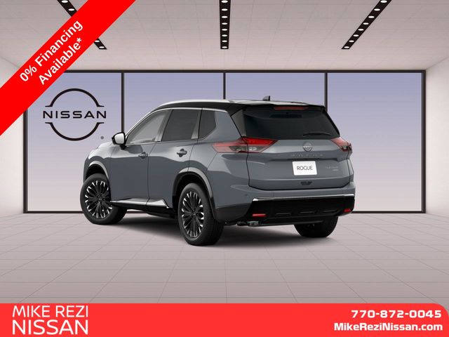 New 2026 Nissan Rogue SUV
