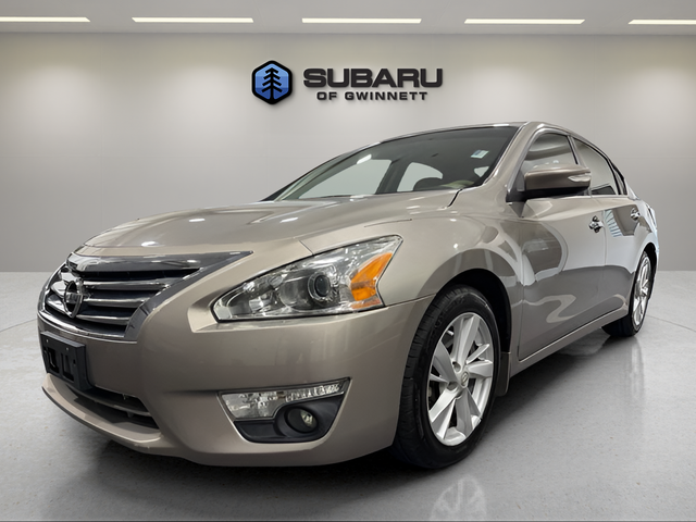 2014 Nissan Altima 2.5 SL