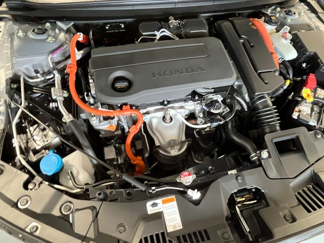 New 2026 Honda Accord Hybrid Sport For Sale in Huntsville, Al