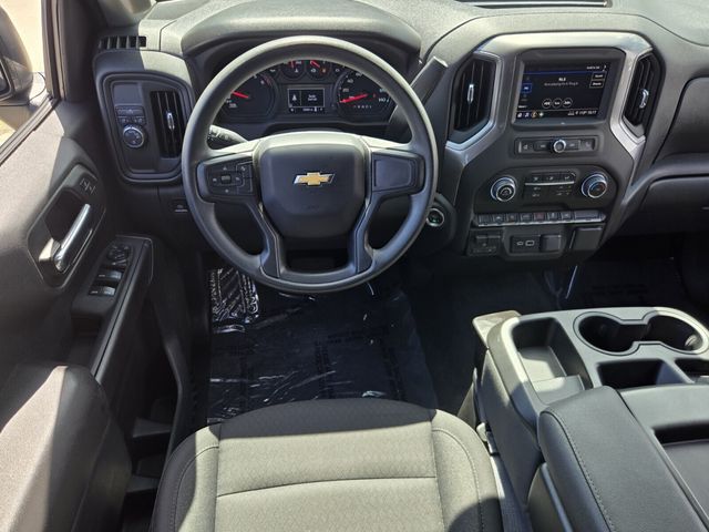 2025 Chevrolet Silverado 1500 - $32,539