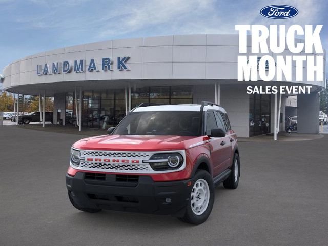 new 2025 Ford Bronco Sport car, priced at $36,700
