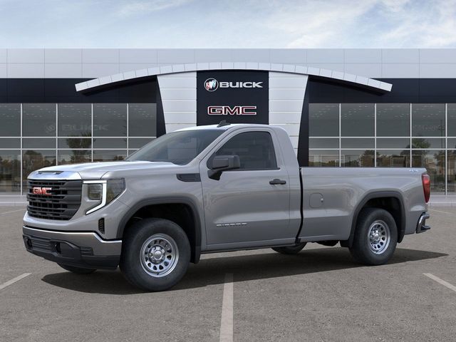 2024 GMC Sierra 1500 Pro 2