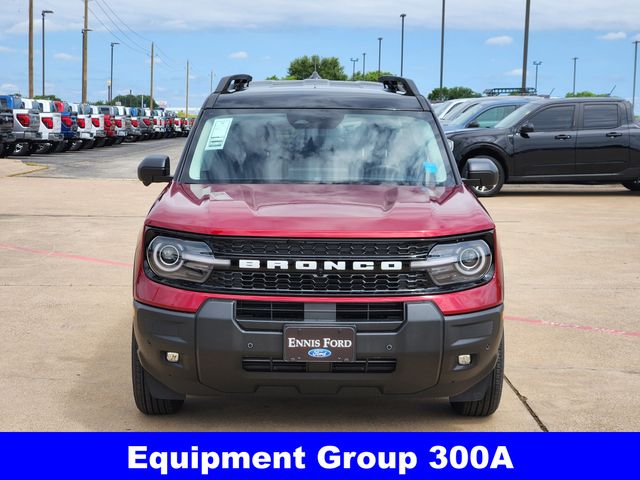 2025 Ford Bronco Sport Outer Banks photo