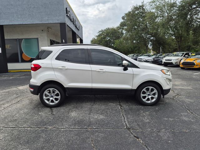 Used 2021 Ford EcoSport SE 4D Sport Utility