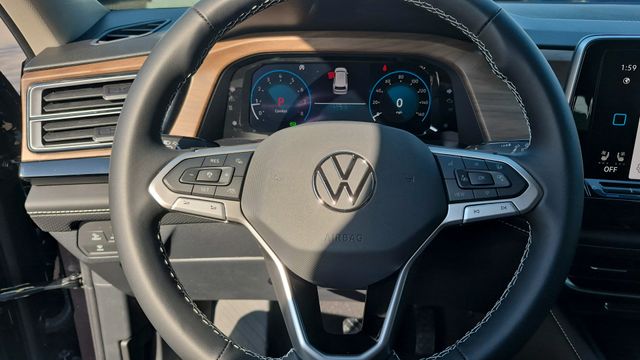 2026 Volkswagen Atlas