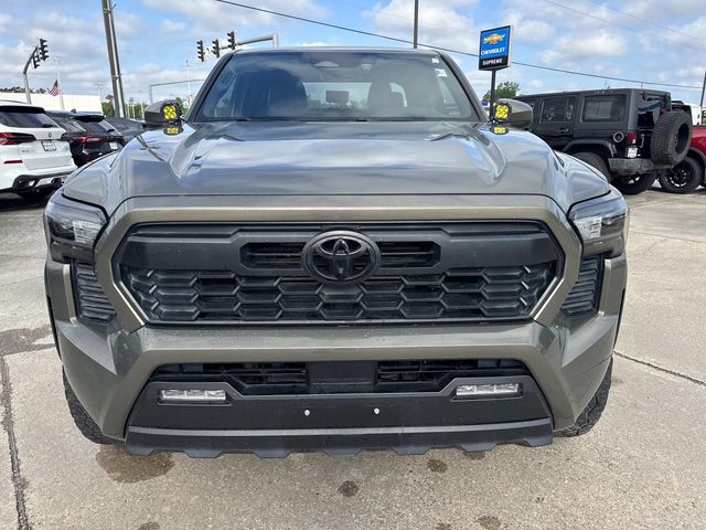 2024 Toyota Tacoma TRD Off-Road Brown at Royal Nissan