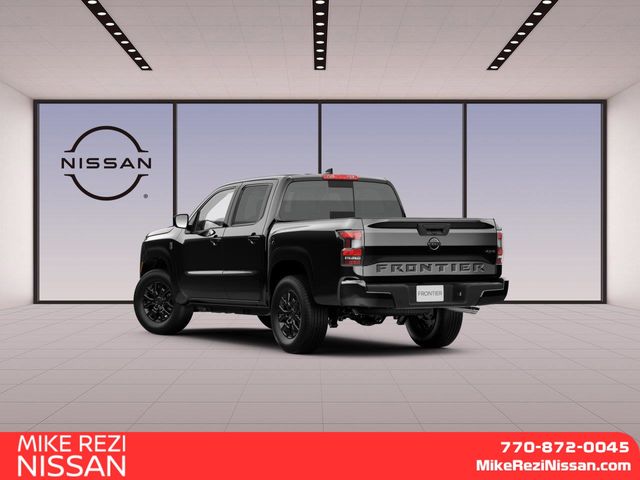 2026 Nissan Frontier SV - Photo 8