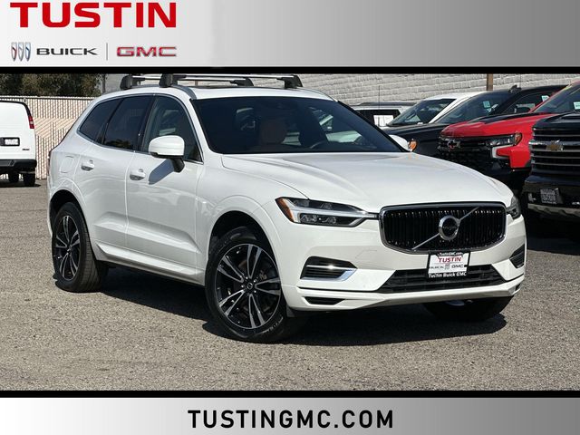 2020 Volvo XC60 Hybrid Plug-in T8 Momentum eAWD
