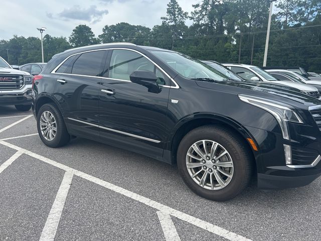 2017 Cadillac XT5 Luxury 4