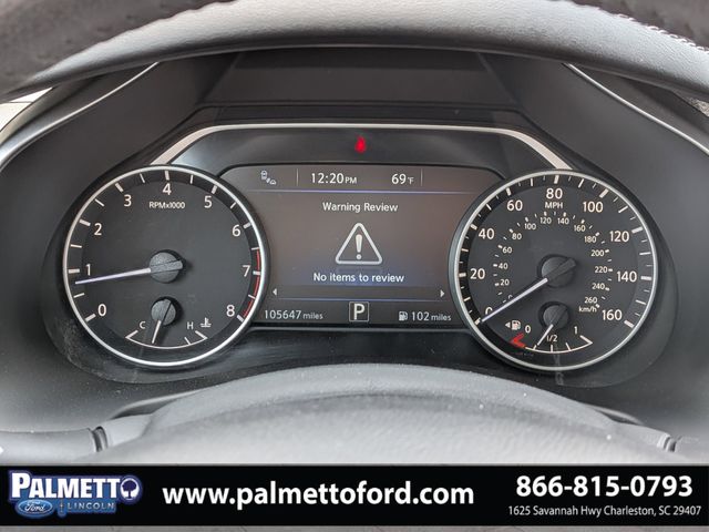 used 2017 Nissan Murano car, priced at $14,439