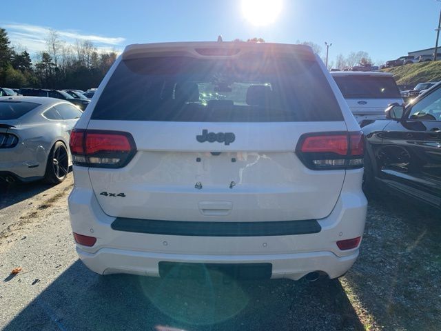 2021 Jeep Grand Cherokee Laredo X 4