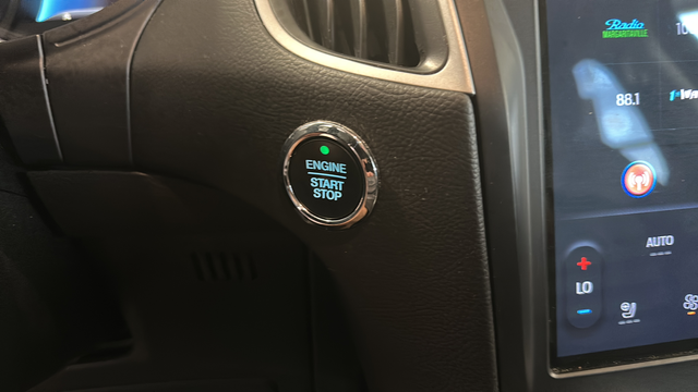 Used 2024 Black Metallic Ford SEL image 21