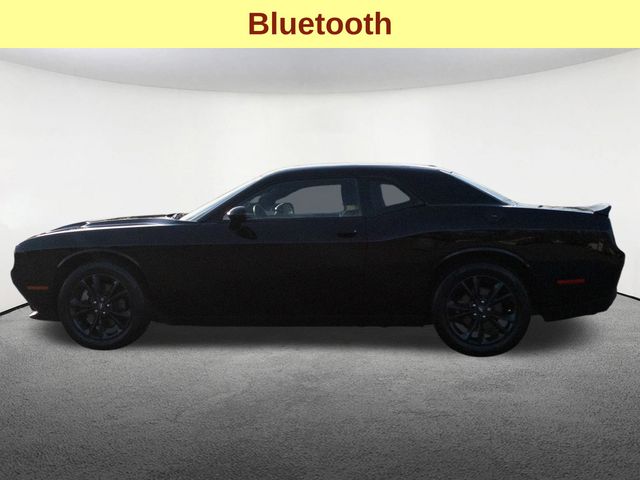 2021 Dodge Challenger SXT 8