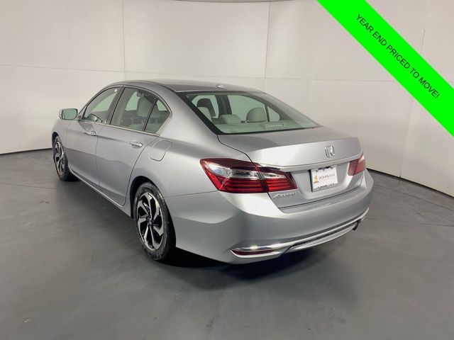 2016 Honda Accord EX-L 32