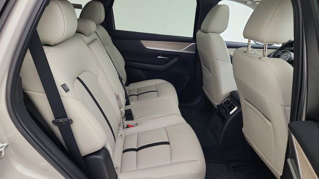 2026 Mazda CX-90 PHEV Premium Silver at Joe Myers Mazda Kia