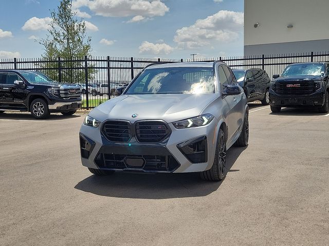 Gray (Frozen Pure Grey Metallic) 2026 BMW X5 M SUV / Crossover All-Wheel Drive 8-Speed Automatic