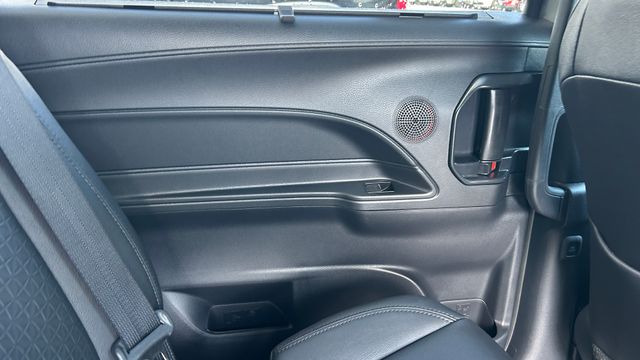 New 2026 Toyota Sienna Van