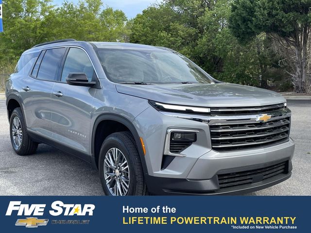 2026 Chevrolet Traverse LT FWD