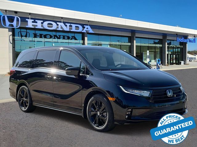 2024 Honda Odyssey Sport 1