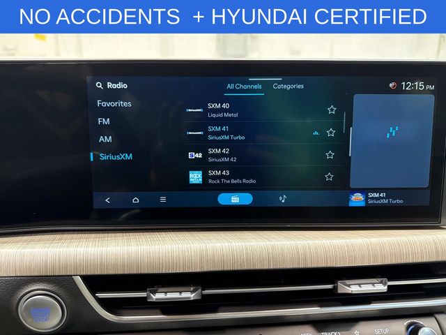 2025 Hyundai Sonata Hybrid