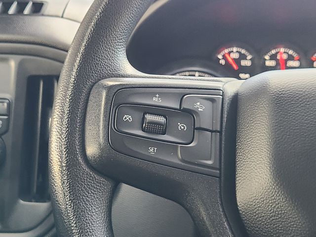 2024 Chevrolet Silverado 1500 Custom Gray at Classic Elite Chevrolet Hwy 6
