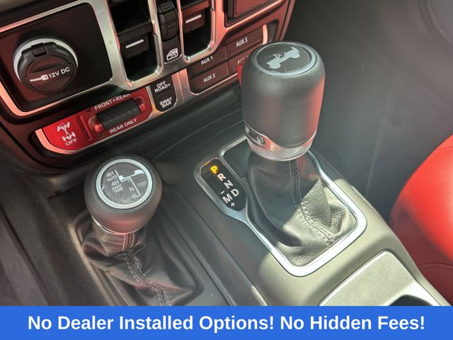2024 Jeep Wrangler Rubicon 392 Gray at DeMontrond Auto Country