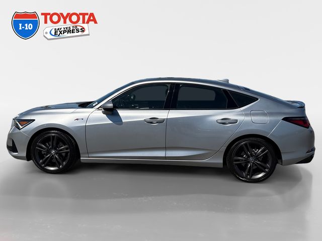 Used 2023 Acura Integra Hatchback