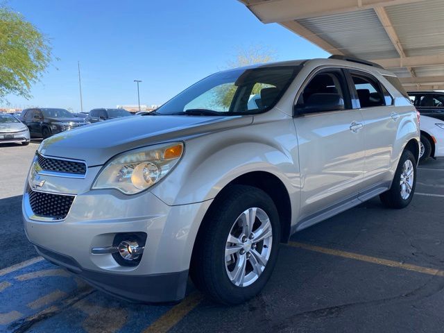 230082025 Chevrolet Equinox LT