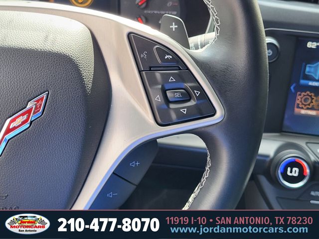 Used Car 2014 Chevrolet Corvette Stingray  Z51 For Sale Under $50,000 In San Antonio, Texas