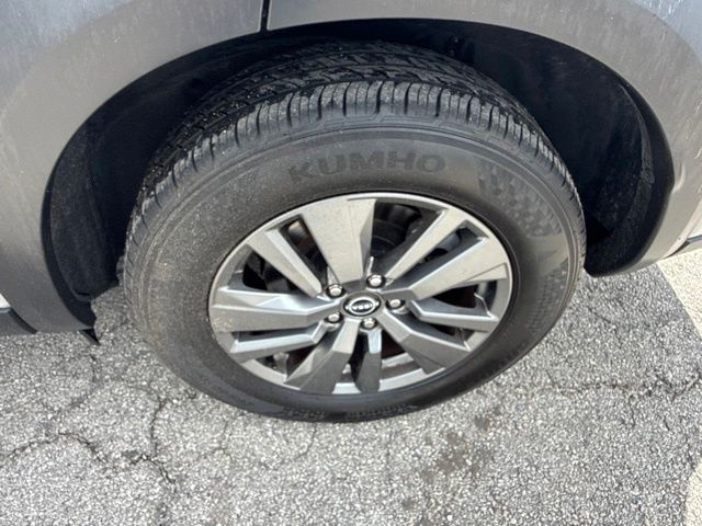Used 2024 Nissan Pathfinder SUV