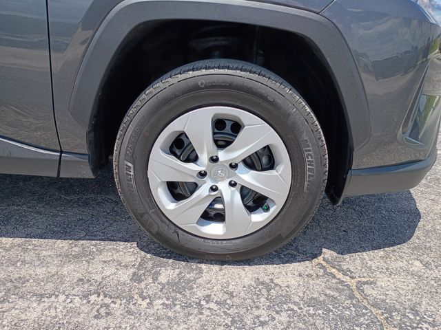 Used 2025 Toyota RAV4 SUV
