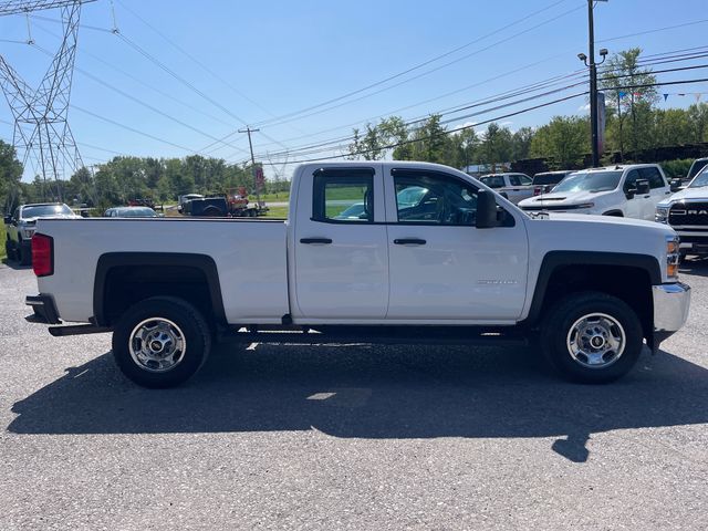 2019 Chevrolet Silverado 2500HD Work Truck - Summit White exterior view 8