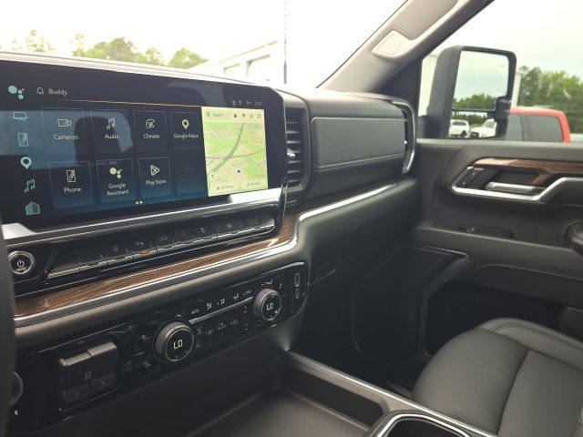 2024 Chevrolet Silverado 2500HD LT:46546B