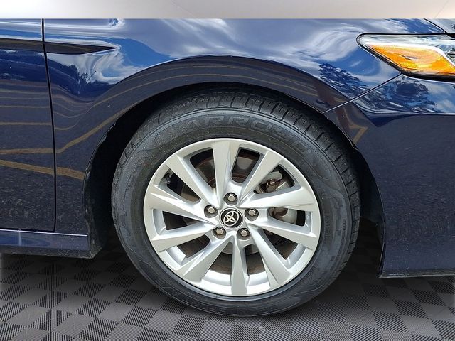 Used 2021 Toyota Camry Sedan