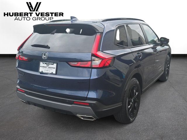 Used 2026 Honda CR-V Hybrid SUV