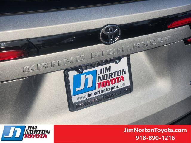 Used 2026 Toyota Grand Highlander SUV