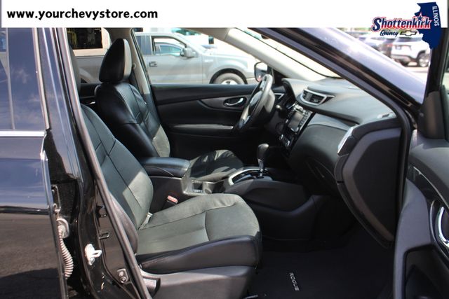 Used 2015 Nissan Rogue SUV