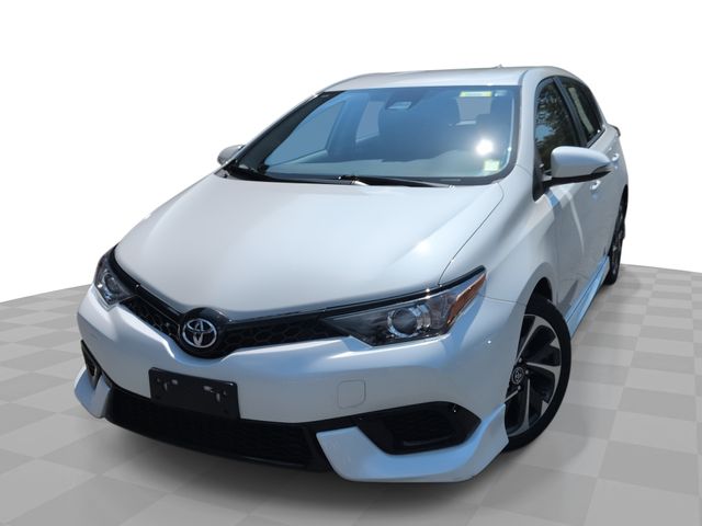 White (Blizzard Pearl) 2017 Toyota Corolla Sedan Continuously Variable Transmission