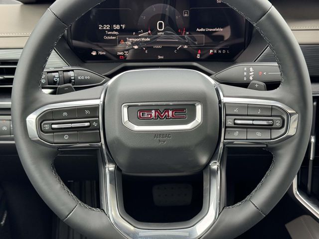 New 2026 GMC Acadia SUV