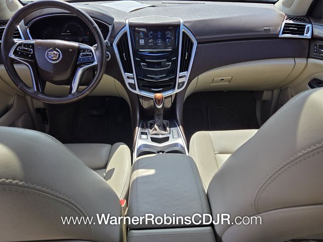 Used 2015 Silver Cadillac Premium image 9