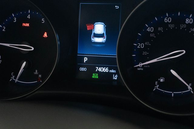Used 2021 Toyota C-HR SUV