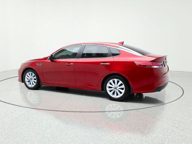 Used 2018 Kia Optima Sedan