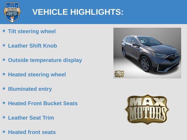 Used 2020 Honda CR-V SUV
